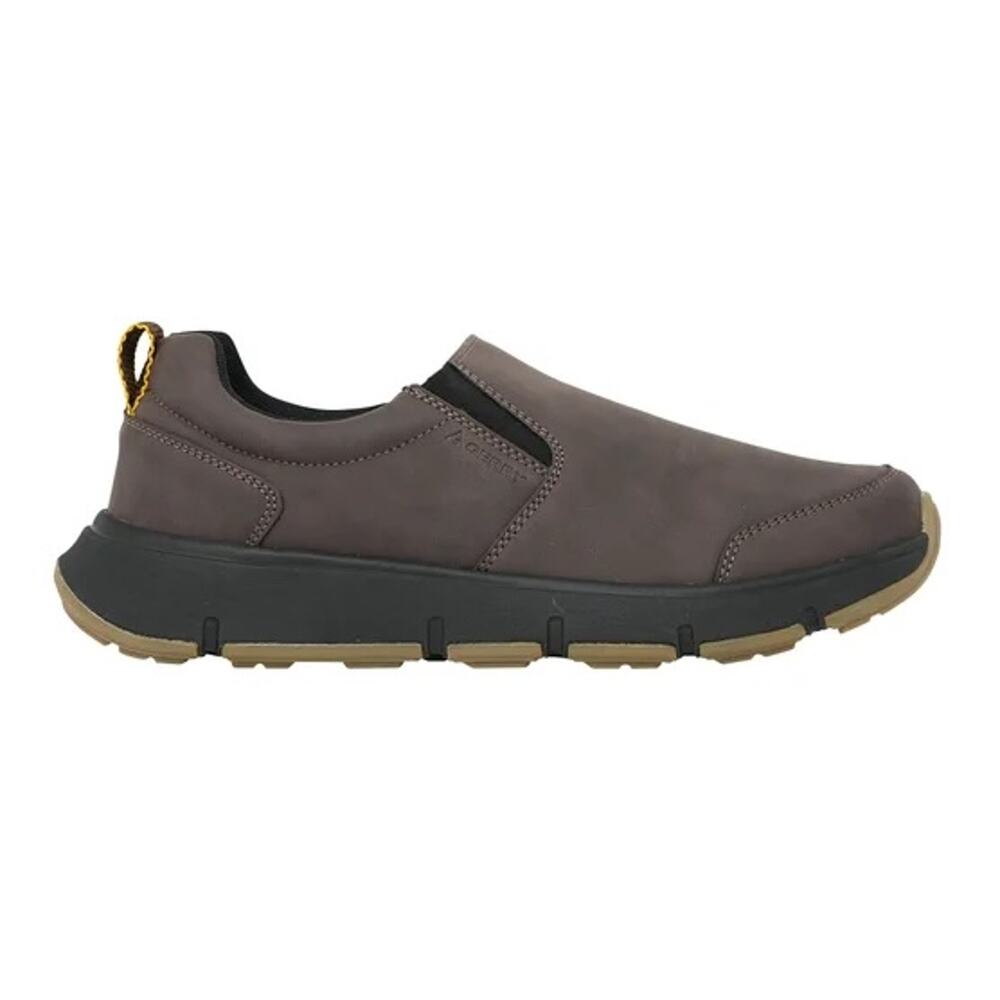 Gerry‎ Men's Moc II Brown Slip On Shoes Size 8
